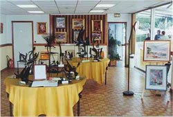 exposition Saint laurent du Var