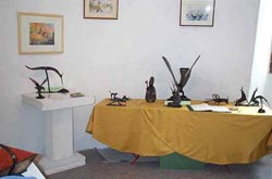 exposition de Bar sur Loup